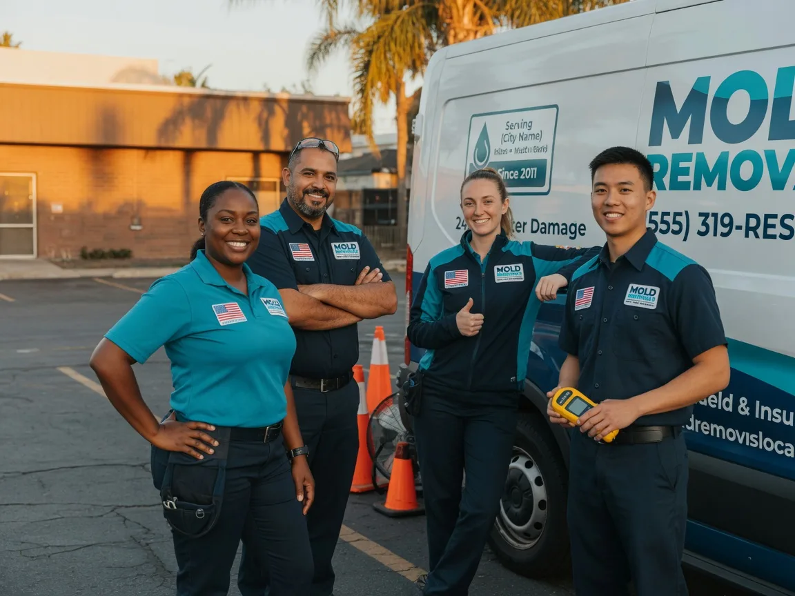 Water Damage Restoration company in Greensboro, GA